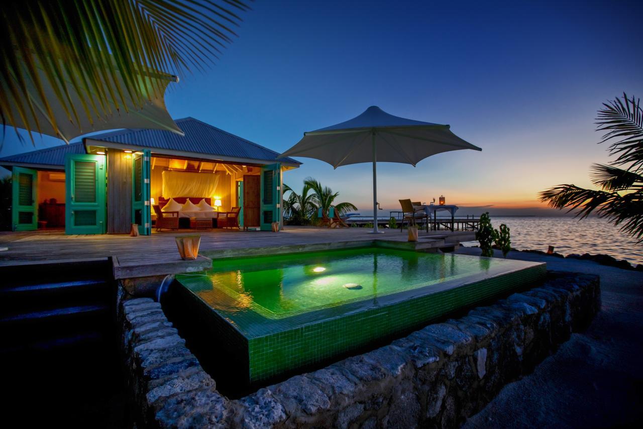 Cayo Espanto San Pedro  Exterior foto
