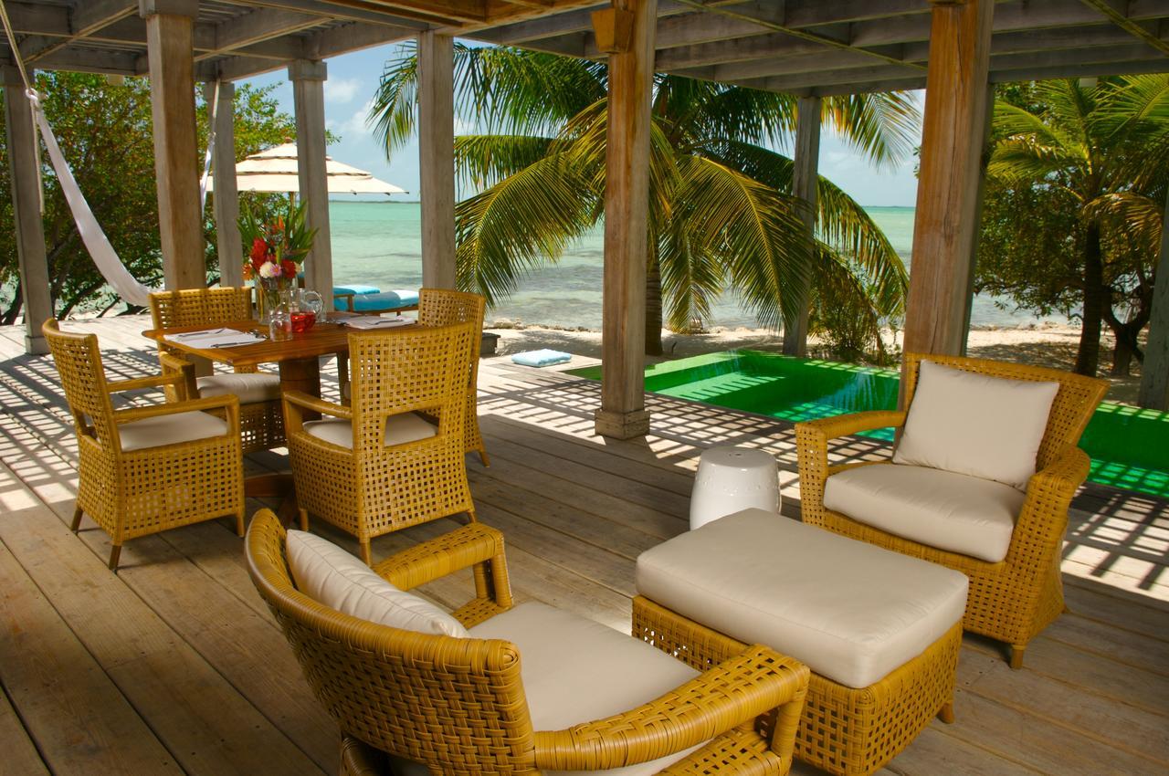 Cayo Espanto San Pedro  Exterior foto